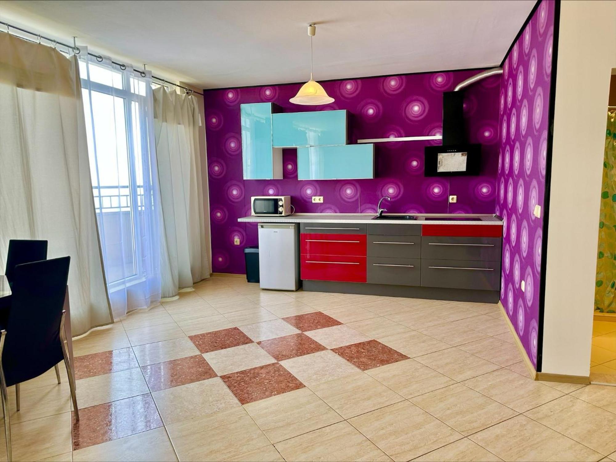 Menada Grand Resort Apartments Aheloy Camera foto