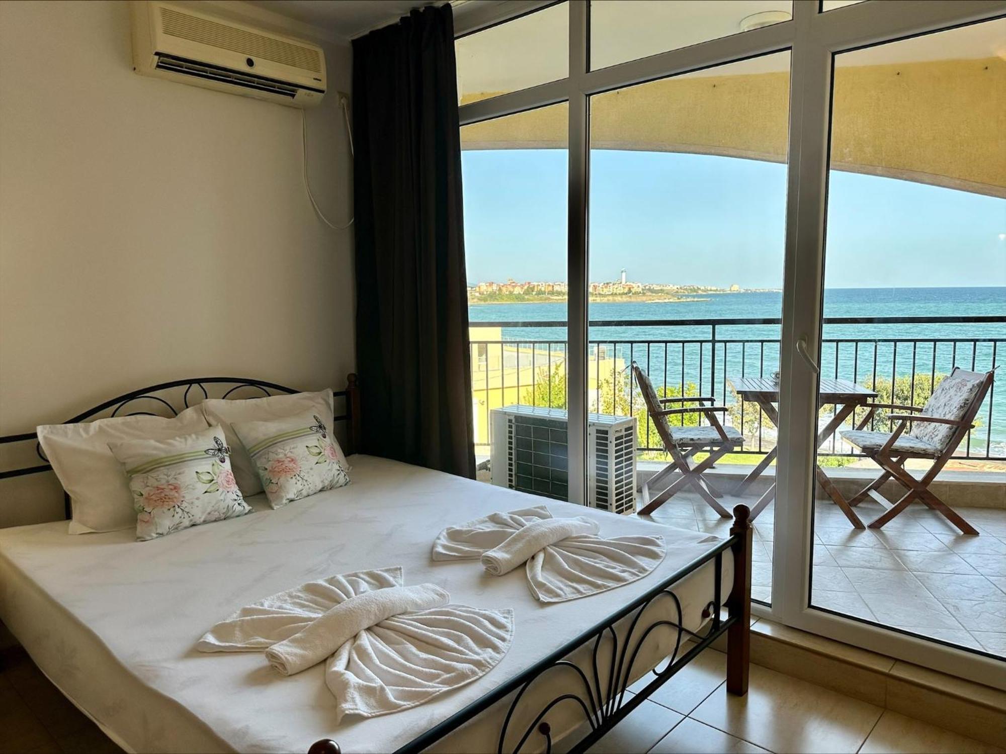 Menada Grand Resort Apartments Aheloy Camera foto