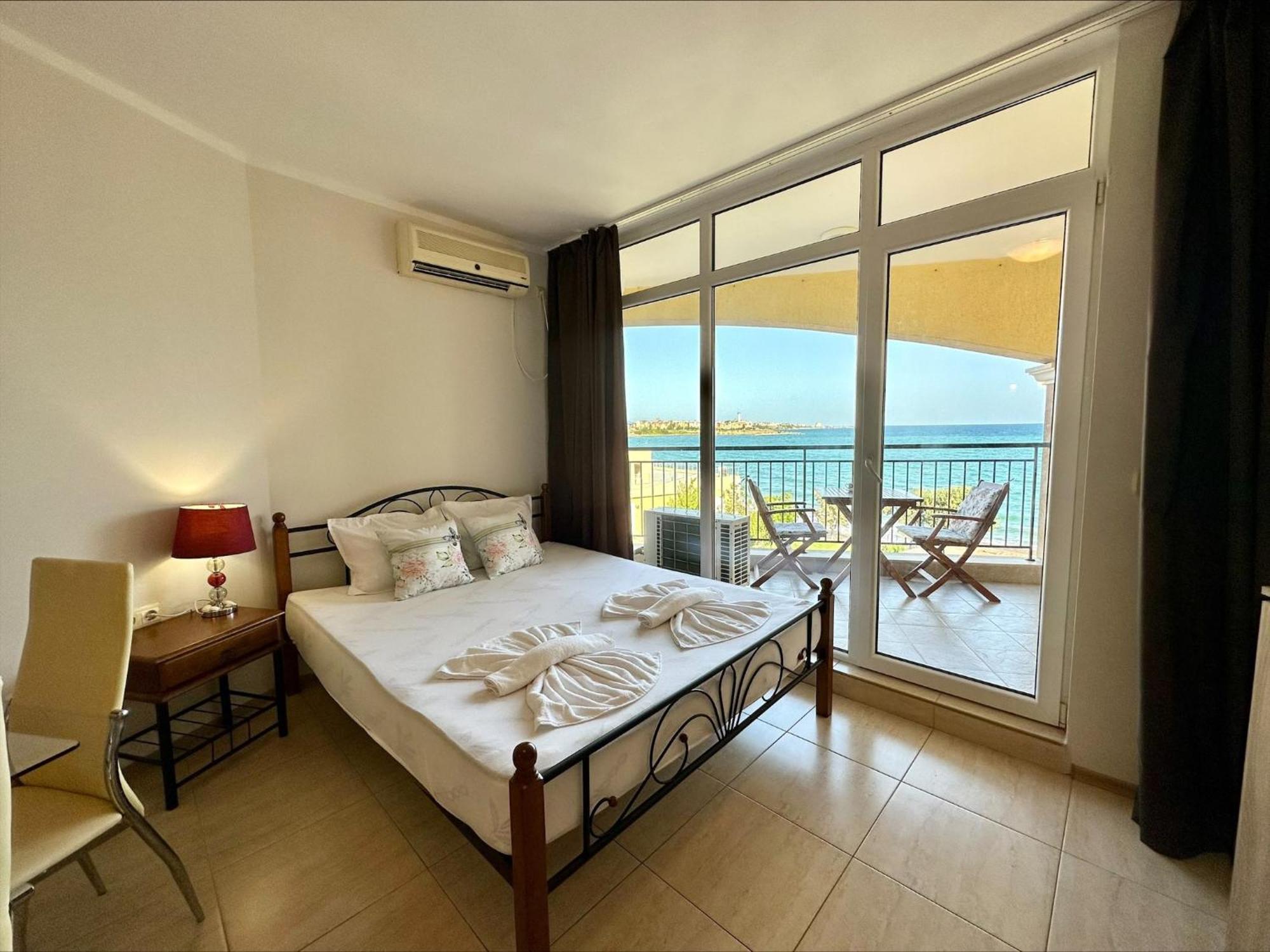 Menada Grand Resort Apartments Aheloy Camera foto