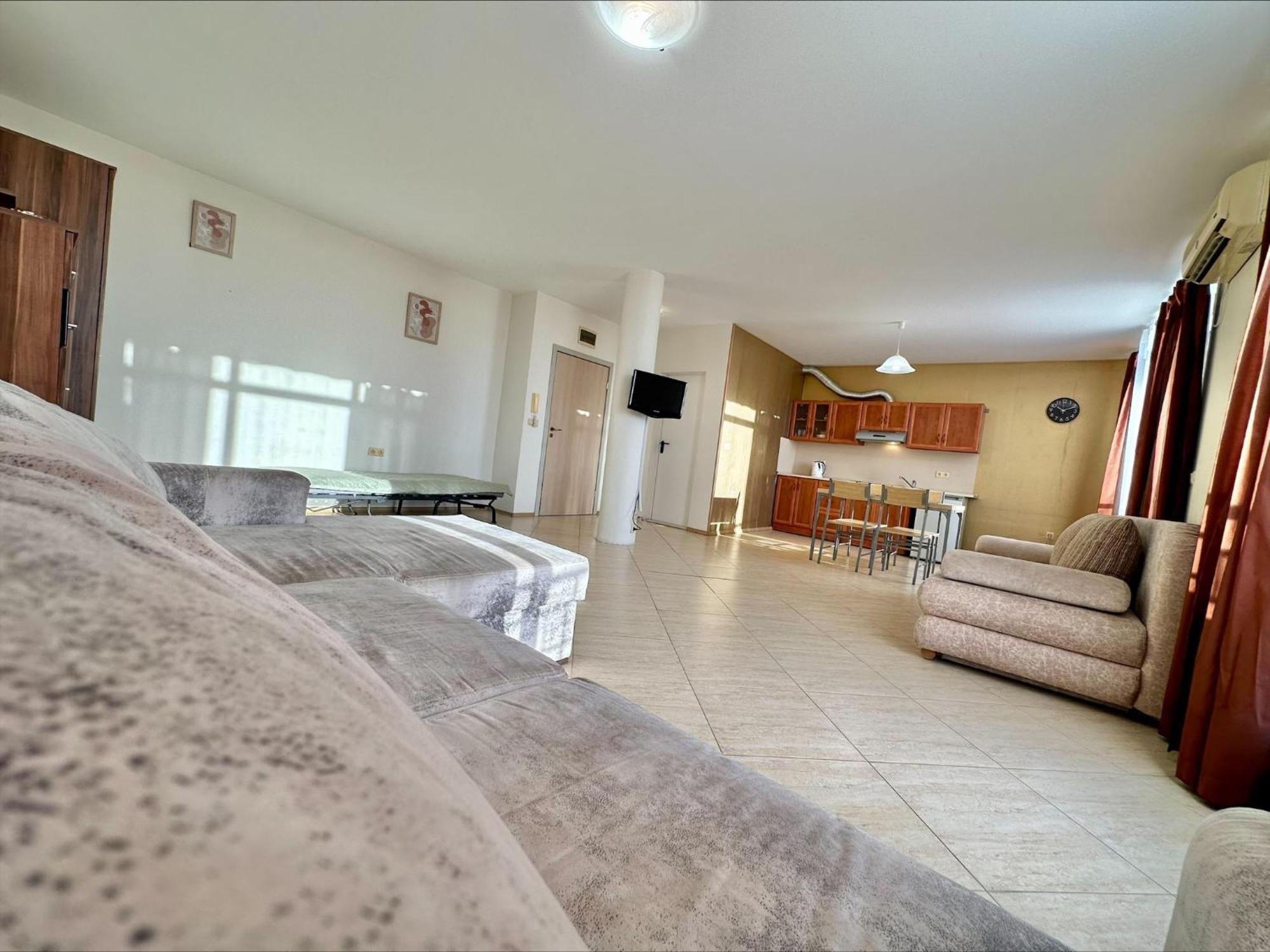 Menada Grand Resort Apartments Aheloy Camera foto