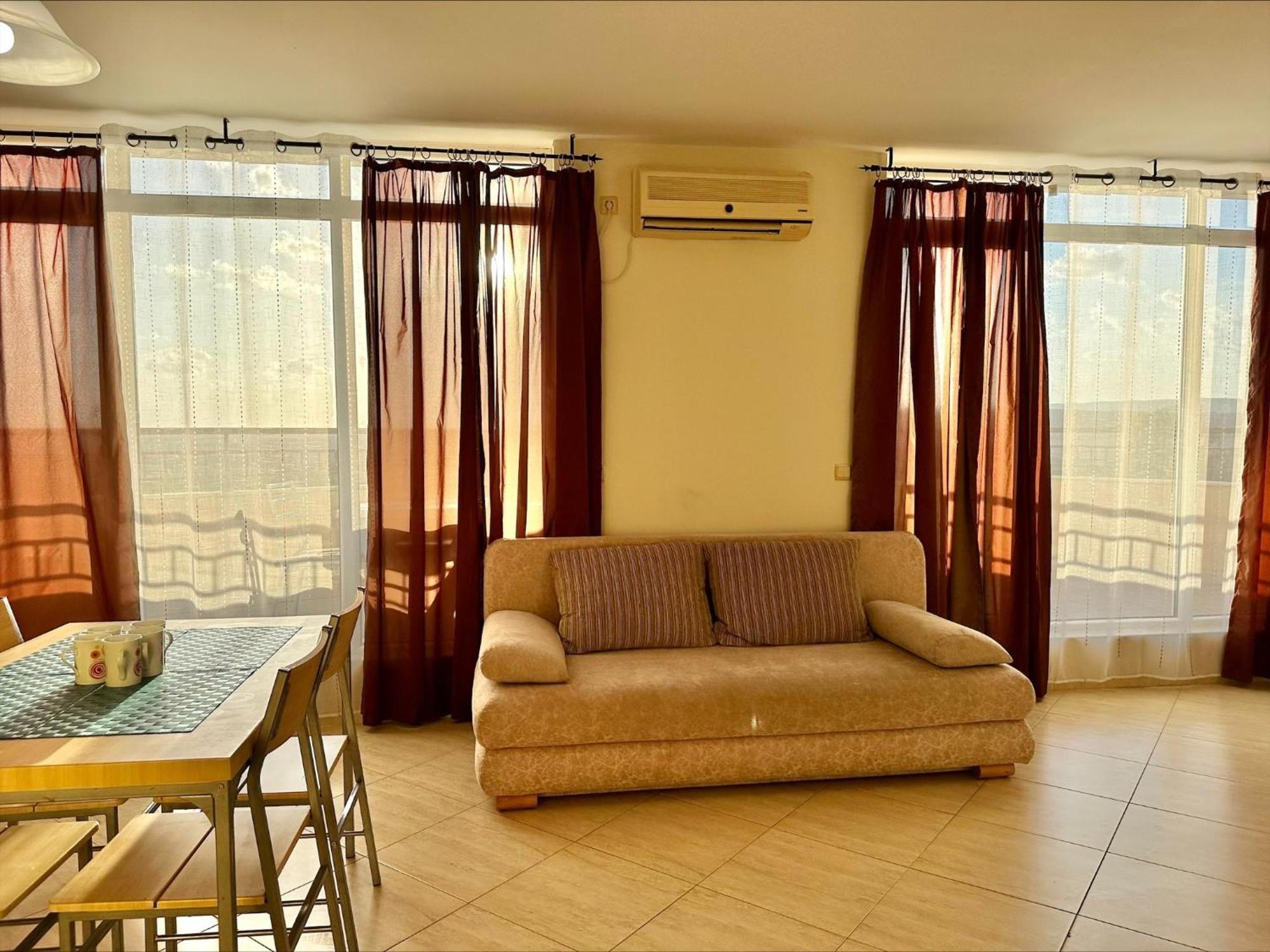 Menada Grand Resort Apartments Aheloy Camera foto