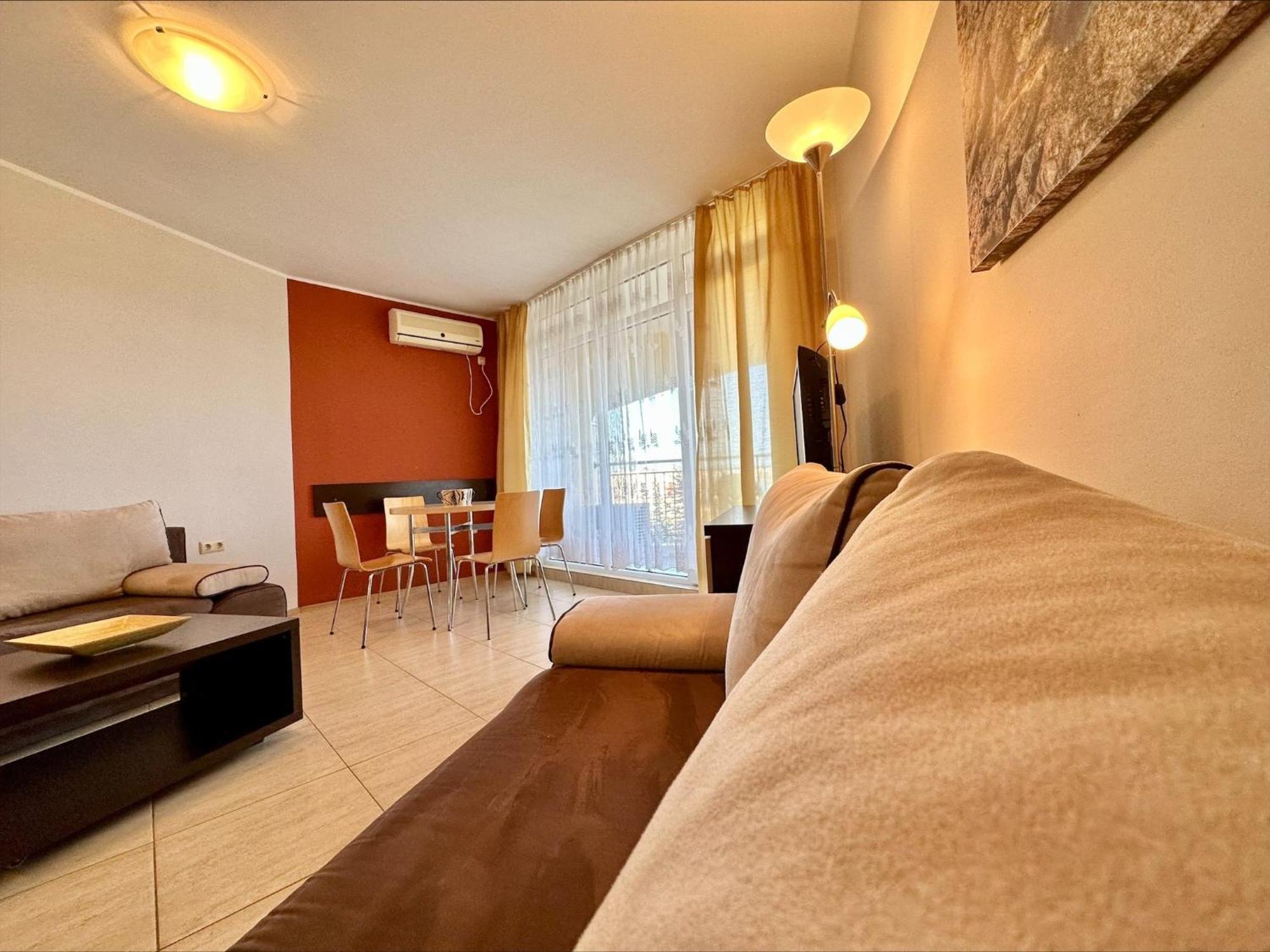 Menada Grand Resort Apartments Aheloy Camera foto