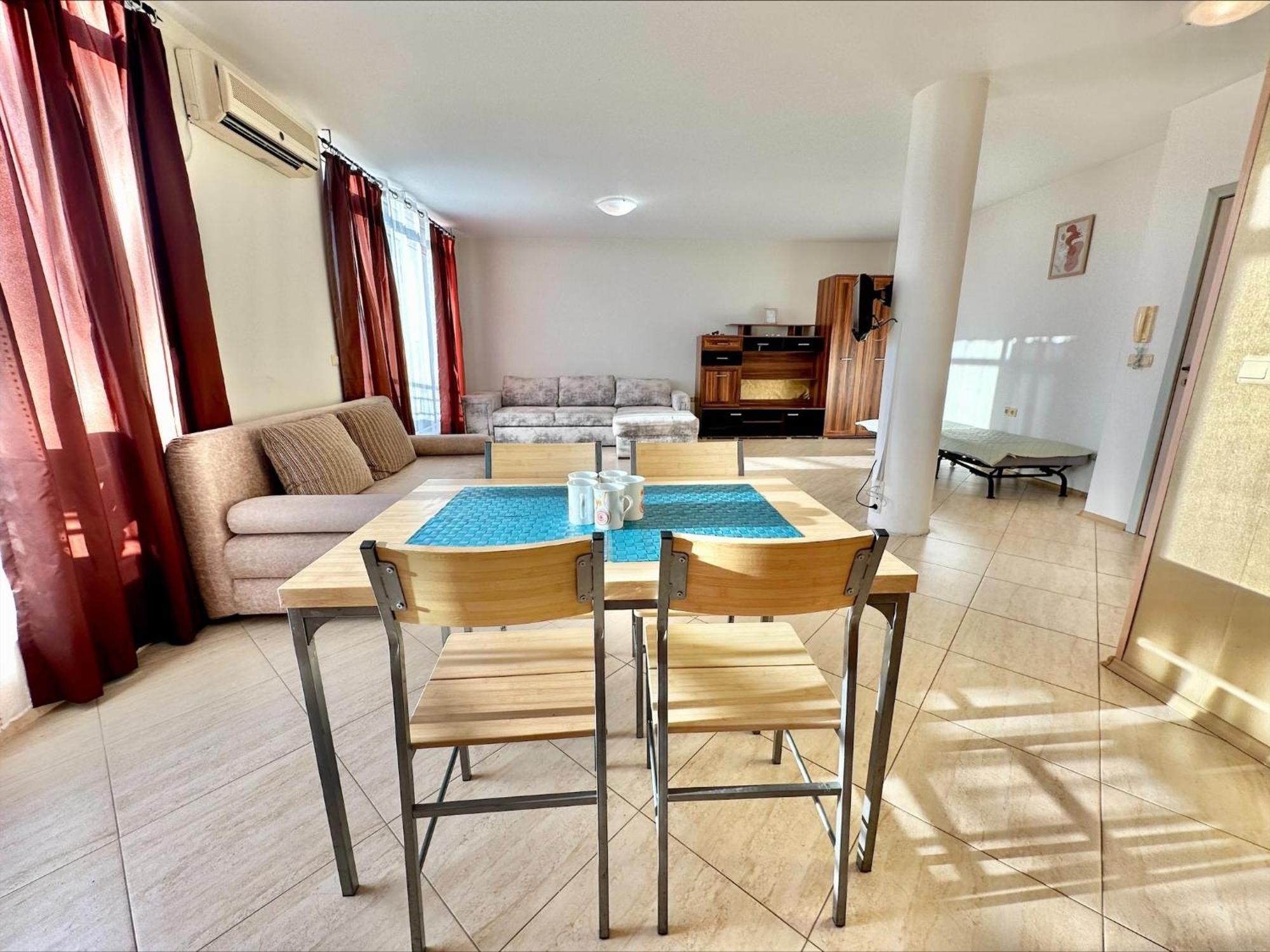 Menada Grand Resort Apartments Aheloy Camera foto