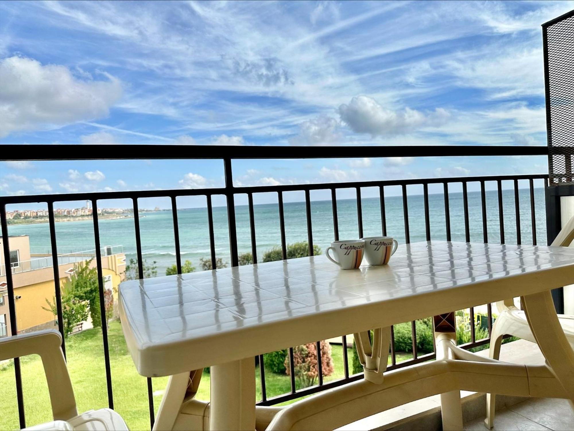 Menada Grand Resort Apartments Aheloy Camera foto