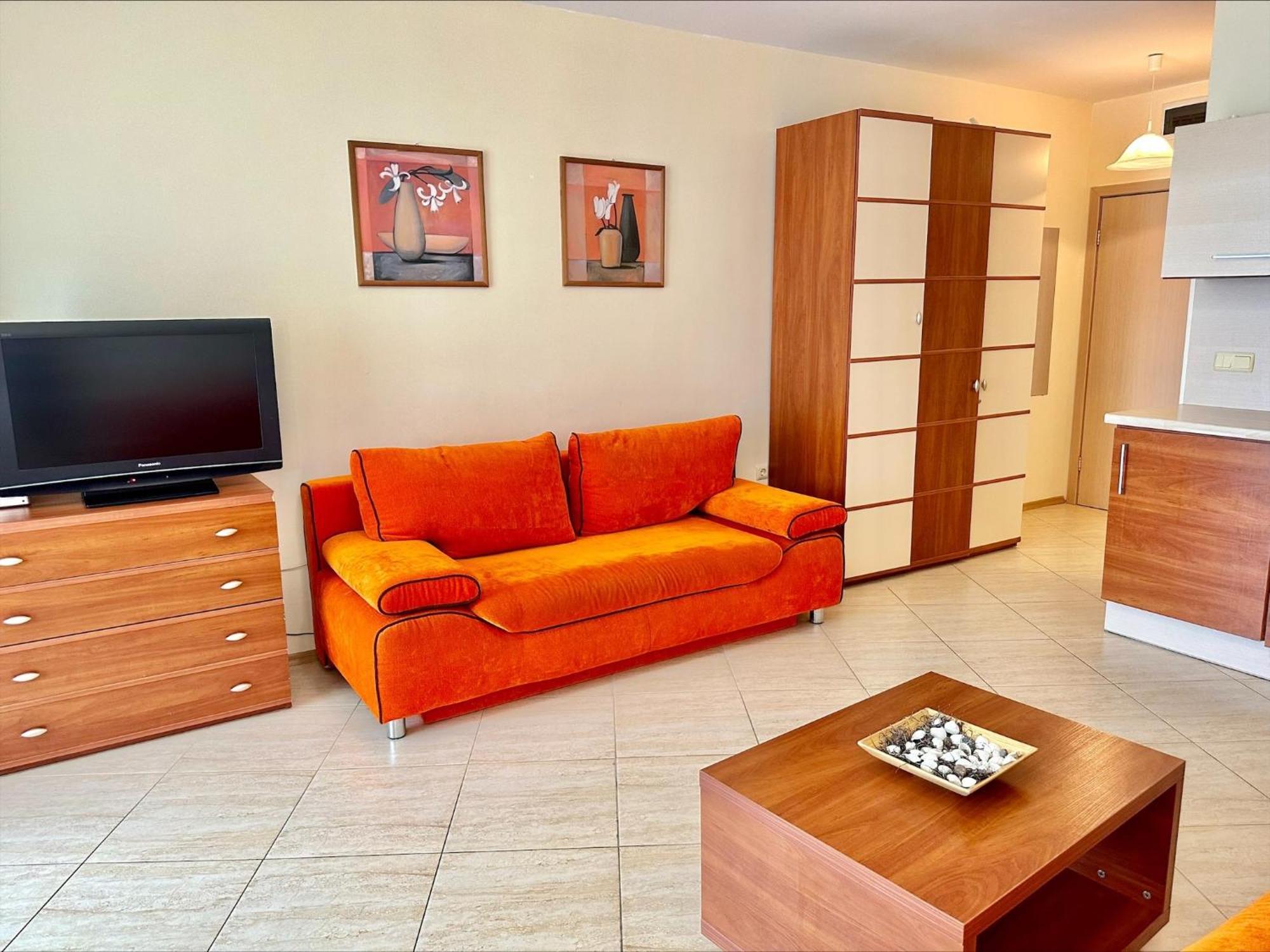 Menada Grand Resort Apartments Aheloy Camera foto